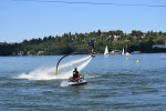 [Obrázek: Let na flyboardu (3)