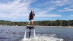 [Obrázek: Let na flyboardu (7)