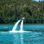 [Obrázek: Let na flyboardu (9)