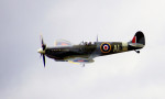[Obrázek: Letecký bojový simulátor Spitfire Mk.IX v Praze (7)