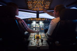 [Obrázek: Letecký simulátor Airbus A320 v Praze (8)