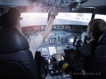 [Obrázek: Letecký simulátor Boeing Praha (3)