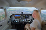 [Obrázek: Letecký simulátor Cessna 172 (2)