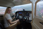 [Obrázek: Letecký simulátor Cessna 172 (3)