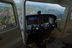 [Obrázek: Letecký simulátor Cessna 172 (4)