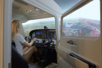 [Obrázek: Letecký simulátor Cessna 172 (5)