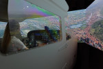 [Obrázek: Letecký simulátor Cessna 172 (6)