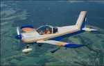 [Obrázek: Letecký simulátor + Pilotem na zkoušku Zlín 242 L (1)