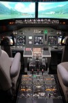 [Obrázek: Letecký trenažér Boeing 737 (6)