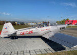 [Obrázek: Letoun ZLIN Z526 (4)