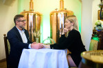 [Obrázek: Luxusní pobyt v domě U Zlaté Hrušky s pivní lázní Spa Beerland (5)