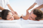 [Obrázek: Luxusní wellness odpoledne pro dva - masáž (3)