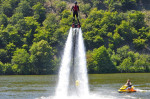 [Obrázek: Mega úlet - tři zážitky v jeden den flyboard + hoverboard + jetpack (16)