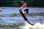 [Obrázek: Mega úlet - tři zážitky v jeden den flyboard + hoverboard + jetpack (17)