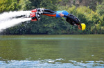 [Obrázek: Mega úlet - tři zážitky v jeden den flyboard + hoverboard + jetpack (21)