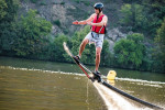 [Obrázek: Mega úlet - tři zážitky v jeden den flyboard + hoverboard + jetpack (23)