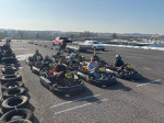 [Obrázek: Motokáry na dráze Autodromu Vysoké Mýto (2)