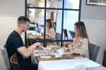 [Obrázek: Nedělní brunch v zámecké restauraci Chateau Ctěnice v Praze (1)