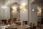 [Obrázek: Nedělní brunch v zámecké restauraci Chateau Ctěnice v Praze (13)