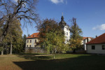 [Obrázek: Nedělní brunch v zámecké restauraci Chateau Ctěnice v Praze (17)