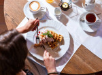 [Obrázek: Nedělní brunch v zámecké restauraci Chateau Ctěnice v Praze (5)