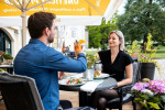 [Obrázek: Nedělní brunch v zámecké restauraci Chateau Ctěnice v Praze (6)