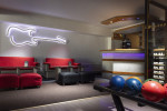 [Obrázek: Neomezený wellness pobyt pro dva v Hotelu a Penzionu Thamm - bowling (13)