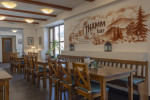 [Obrázek: Neomezený wellness pobyt pro dva v Hotelu a Penzionu Thamm - restaurace (27)