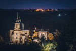 [Obrázek: Noc na zámku Křtiny v Moravském krasu s polopenzí pro 2 osoby (4)