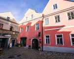 [Obrázek: Noc se snídaní v elegantním hotelu Latrán**** přímo v srdci Českého Krumlova pro 2 osoby (4)