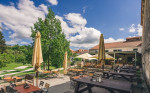 [Obrázek: Noc se snídaní v elegantním hotelu Latrán**** přímo v srdci Českého Krumlova pro 2 osoby (9)