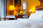 [Obrázek: Noc se snídaní v kouzelném hotelu Krčínův dům**** (5)