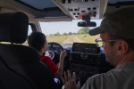 [Obrázek: Offroad jízda pro děti - řízení na uzavřené offroadové trati v Milovicích (12)