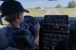 [Obrázek: Offroad jízda pro děti - řízení na uzavřené offroadové trati v Milovicích (14)