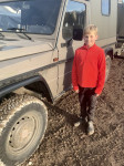 [Obrázek: Offroad jízda pro děti - řízení na uzavřené offroadové trati v Milovicích (15)
