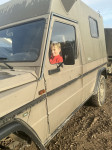 [Obrázek: Offroad jízda pro děti - řízení na uzavřené offroadové trati v Milovicích (16)