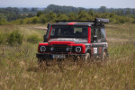 [Obrázek: Offroad jízda pro děti - řízení na uzavřené offroadové trati v Milovicích (4)