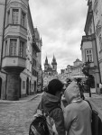 [Obrázek: Operace The Silver C - venkovní úniková hra v centru Prahy (10)