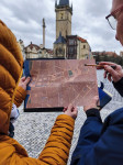 [Obrázek: Operace The Silver C - venkovní úniková hra v centru Prahy (5)