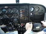 [Obrázek: Pilotem na zkoušku Cessna]