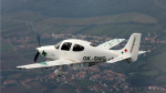[Obrázek: Pilotem na zkoušku moderního letadla Cirrus SR20 - soukromý let pro 3 os.]