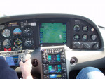[Obrázek: Pilotem na zkoušku moderního letadla Cirrus SR20 (10)
