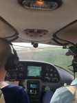 [Obrázek: Pilotem na zkoušku moderního letadla Cirrus SR20 (16)