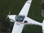 [Obrázek: Pilotem na zkoušku sportovního motorového letounu Příbram (10)