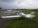 [Obrázek: Pilotem na zkoušku sportovního motorového letounu Příbram (7)