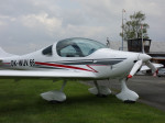 [Obrázek: Pilotem na zkoušku sportovního motorového letounu Příbram (9)
