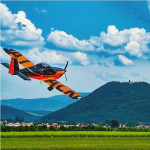 [Obrázek: Pilotem na zkoušku v moderním sportovním letadle Attack Viper SD4 Frýdlant nad Ostravicí (11)