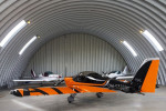 [Obrázek: Pilotem na zkoušku v moderním sportovním letadle Attack Viper SD4 Frýdlant nad Ostravicí (2)