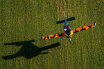 [Obrázek: Pilotem na zkoušku v moderním sportovním letadle Attack Viper SD4 Olomouc (9)