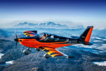 [Obrázek: Pilotem na zkoušku v moderním sportovním letadle Attack Viper SD4 Vyškov (8)